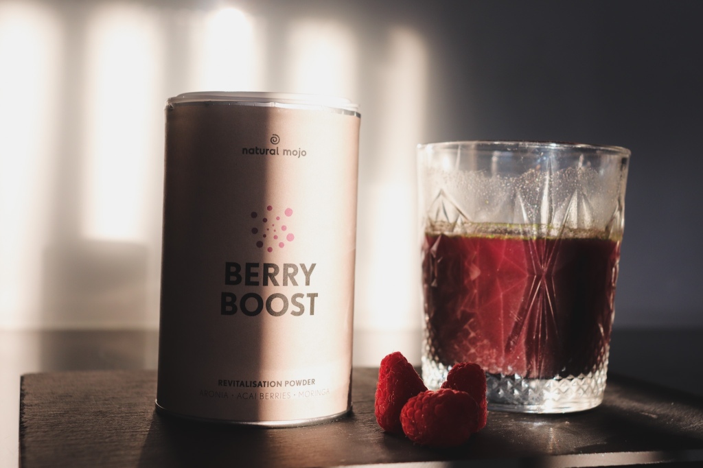 berry boost natural mojo